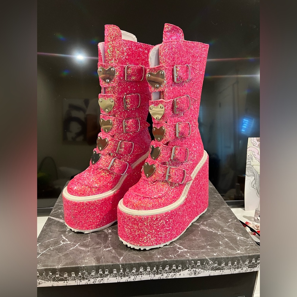 Demonia Boots